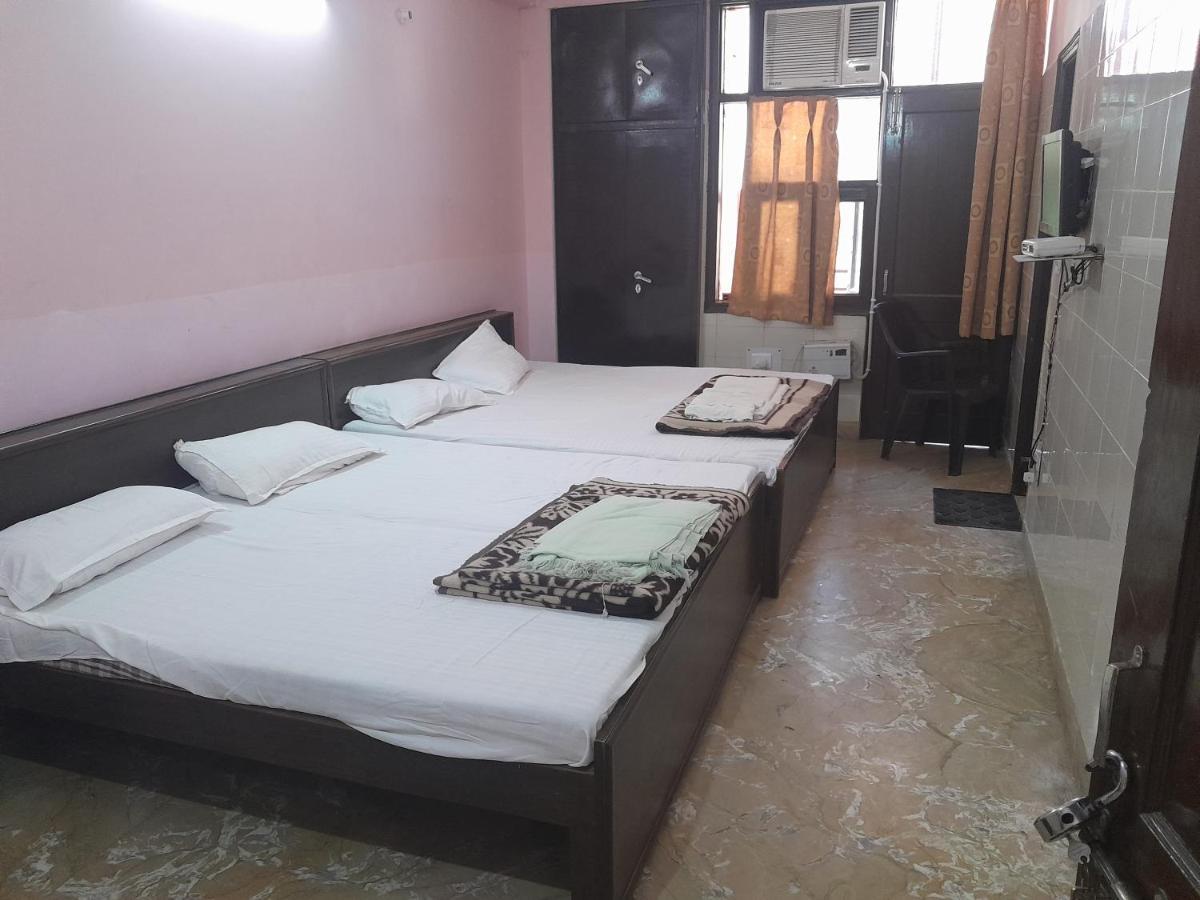 Sarva Darshan Ashram Hotel Haridwār Екстериор снимка