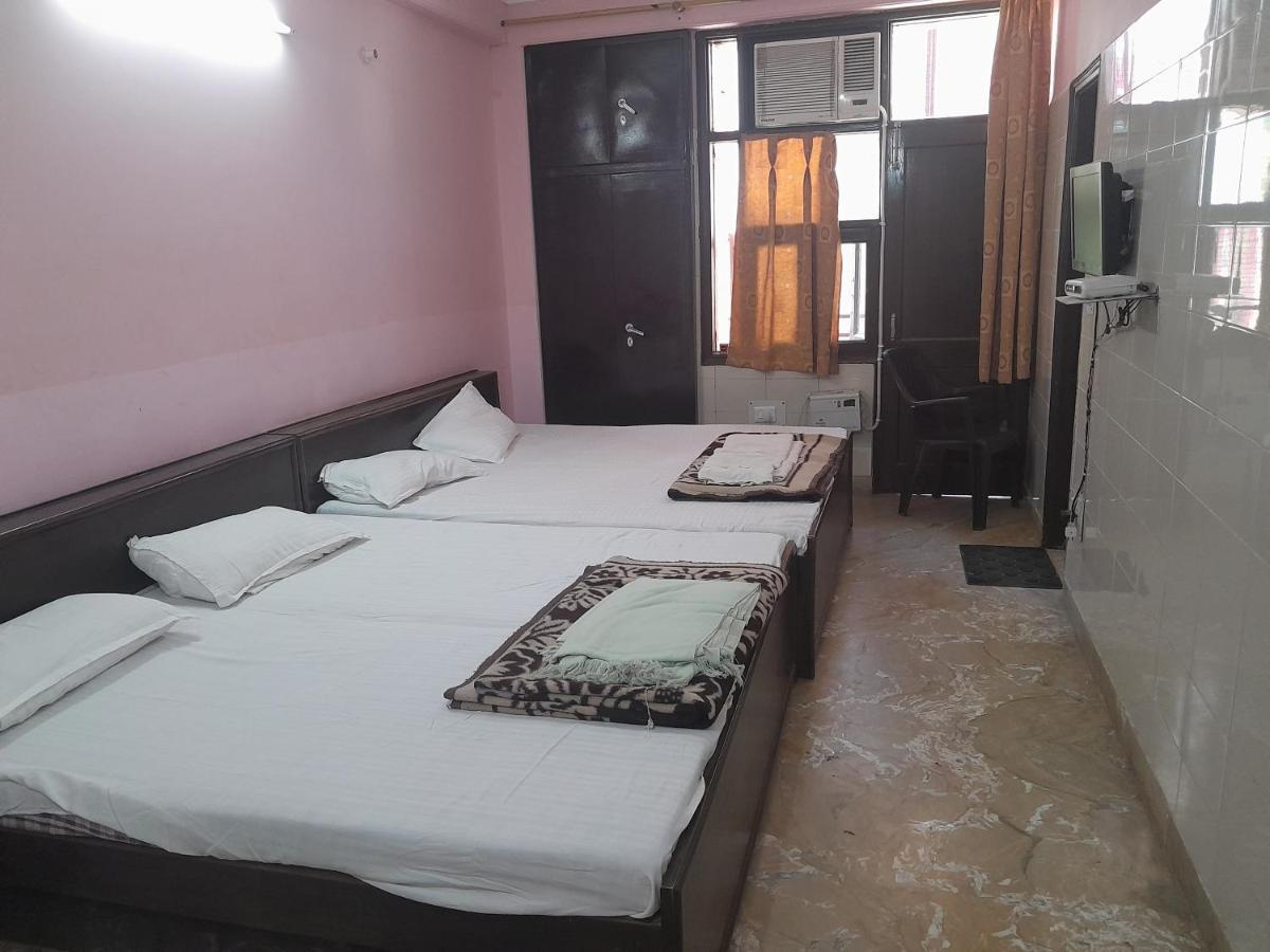 Sarva Darshan Ashram Hotel Haridwār Екстериор снимка