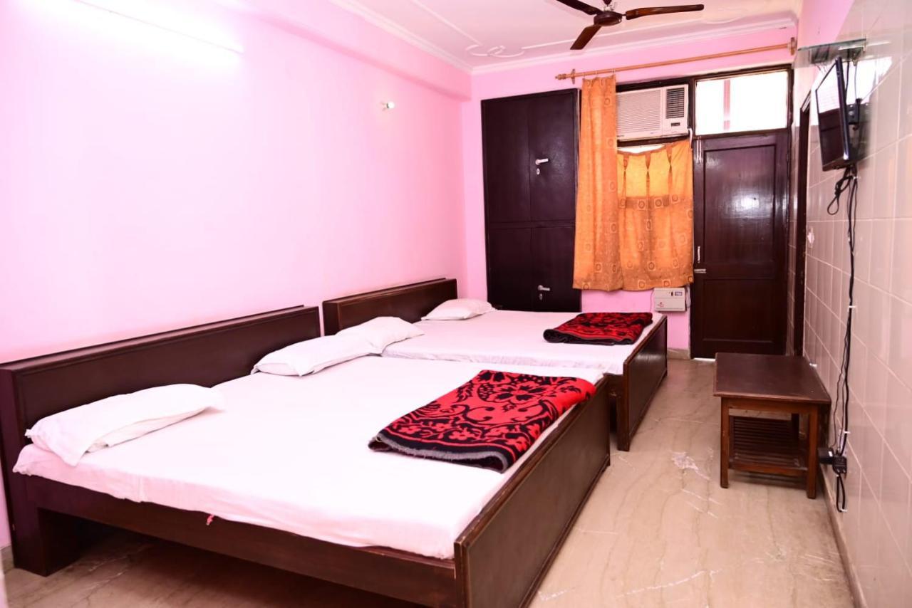 Sarva Darshan Ashram Hotel Haridwār Екстериор снимка