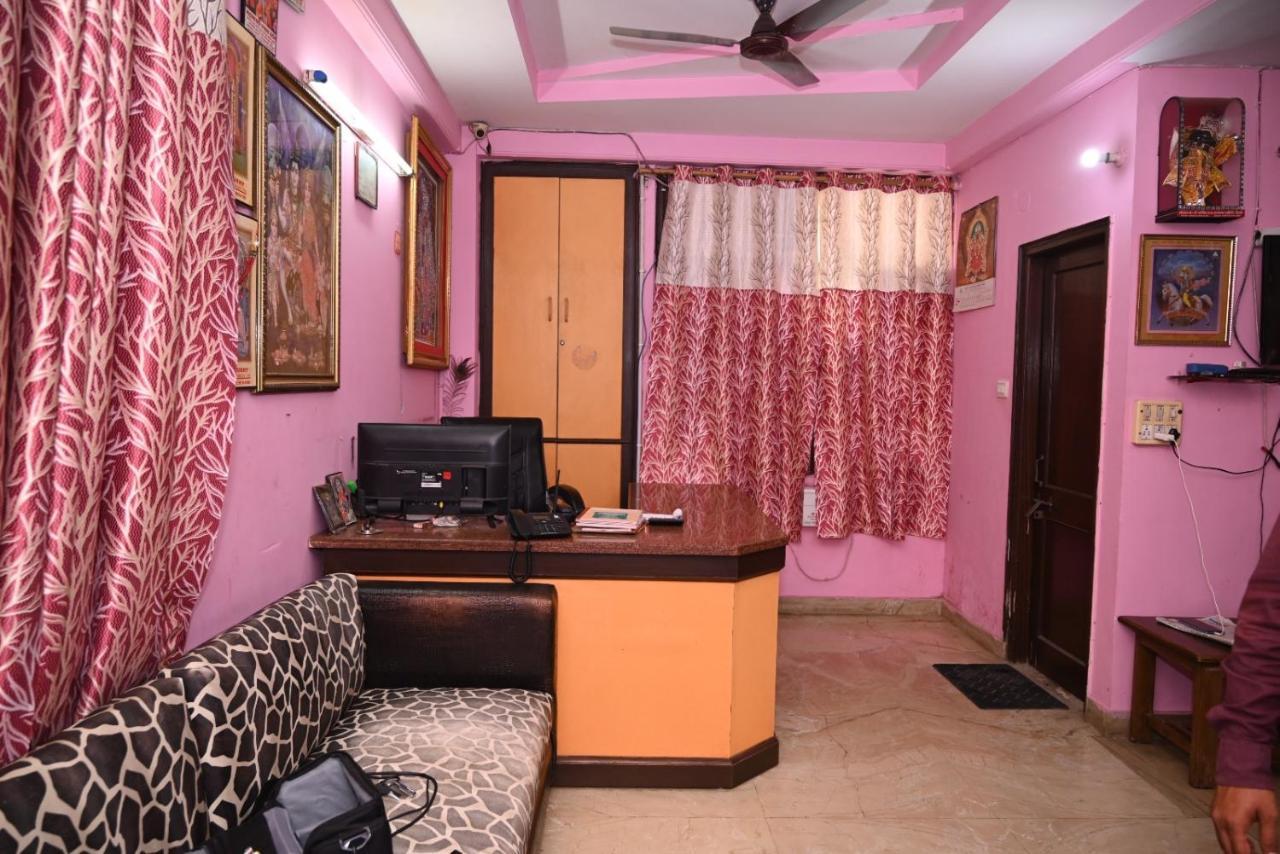Sarva Darshan Ashram Hotel Haridwār Екстериор снимка