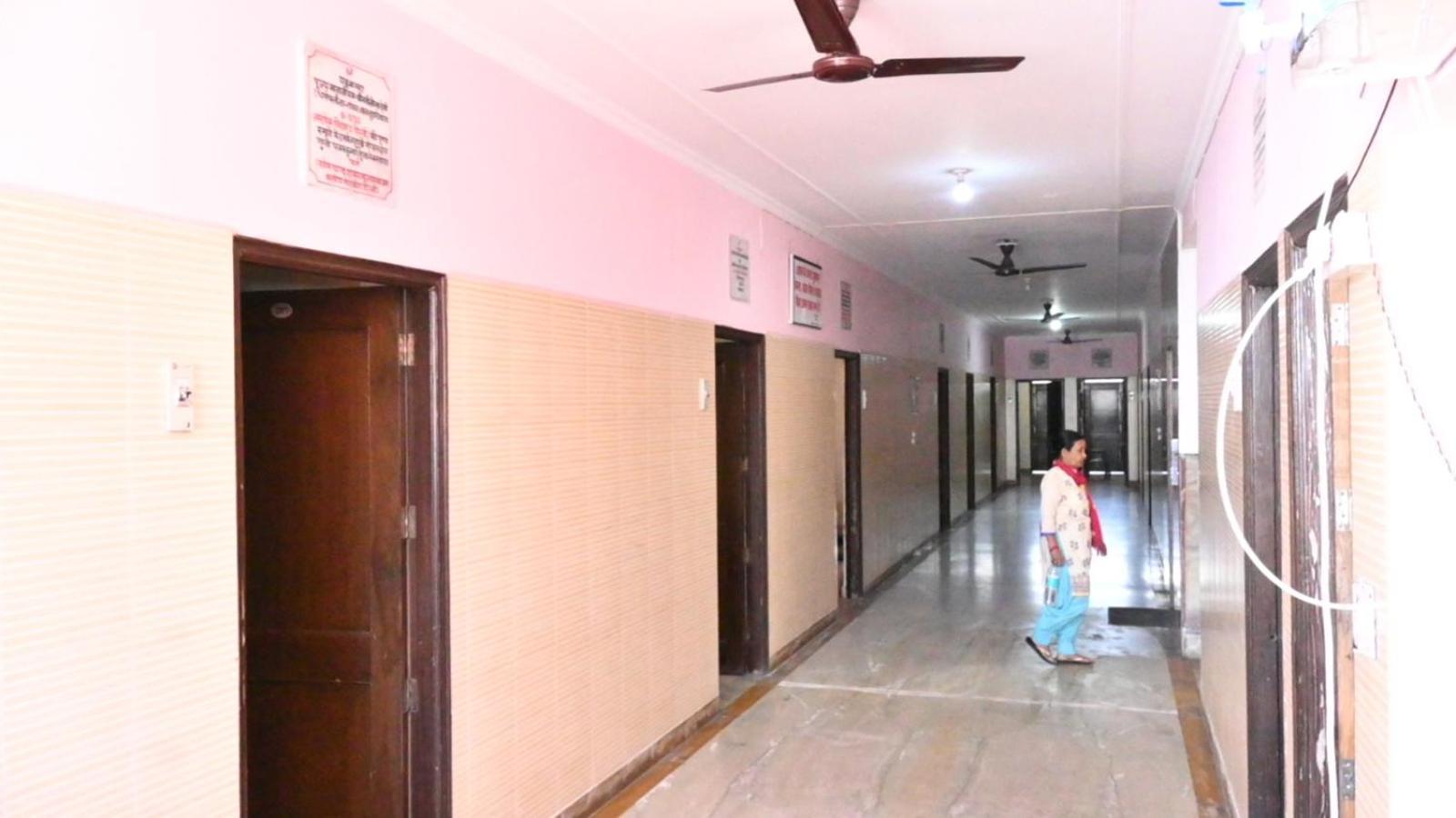Sarva Darshan Ashram Hotel Haridwār Екстериор снимка